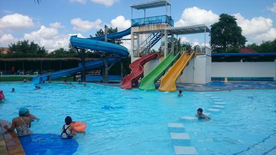 Playport Water Park Udonthani